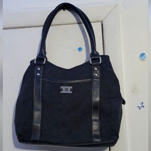 George Black shoulder bag and purse for women